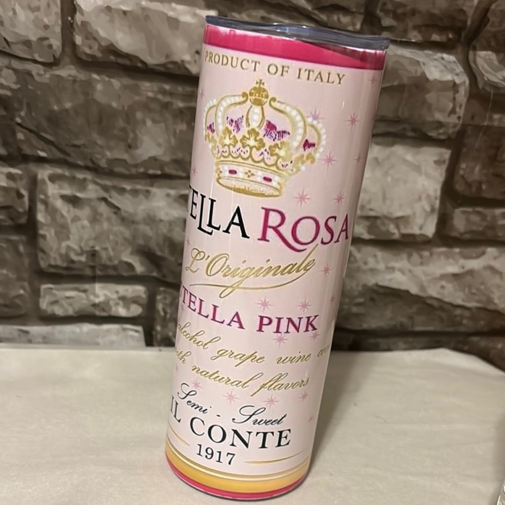 Stella Rosa Stella Pink Wine Can